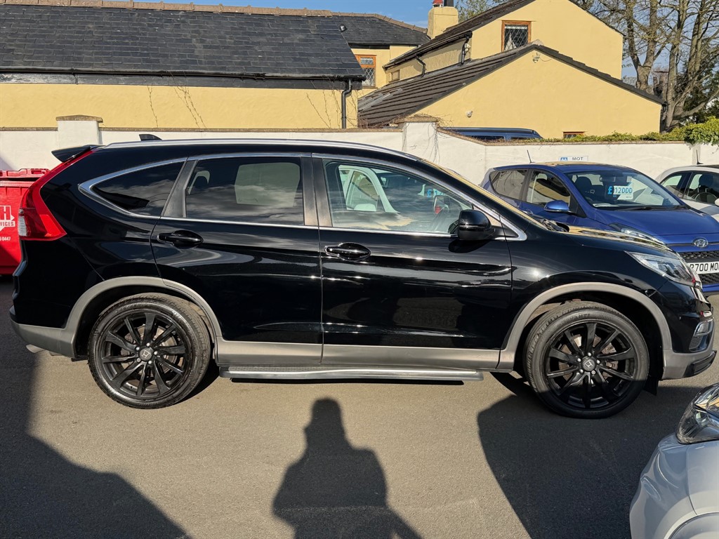 Used Honda CR-V 2016 for sale - 78207011: Photo 3