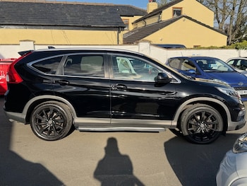 Used Honda CR-V 2016 for sale - 78207011: Photo