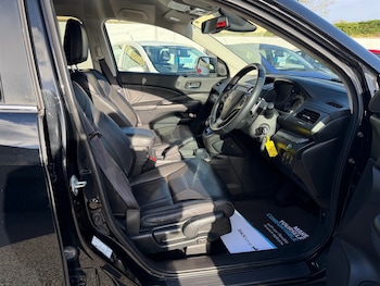 Used Honda CR-V 2016 for sale - 78207011: Photo