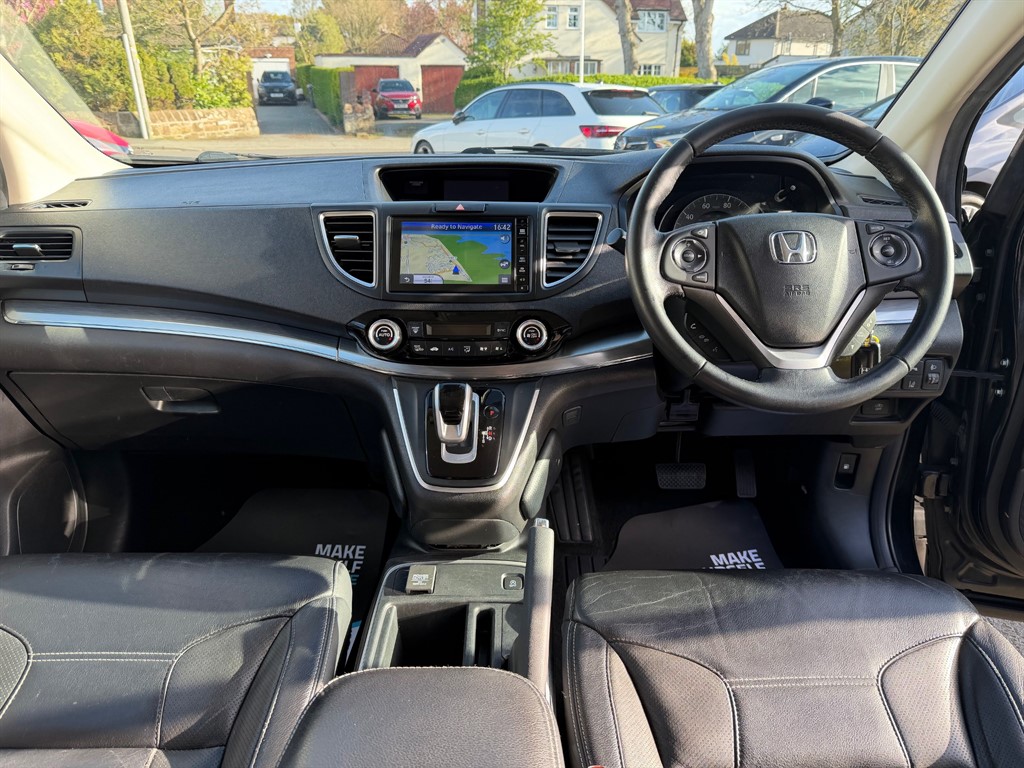 Used Honda CR-V 2016 for sale - 78207011: Photo 5