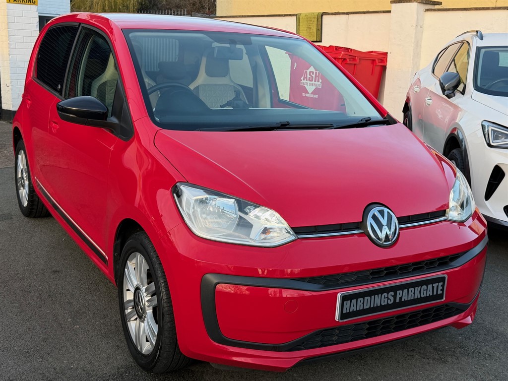 Used Volkswagen up! 2017 for sale - 76840316: Photo 1
