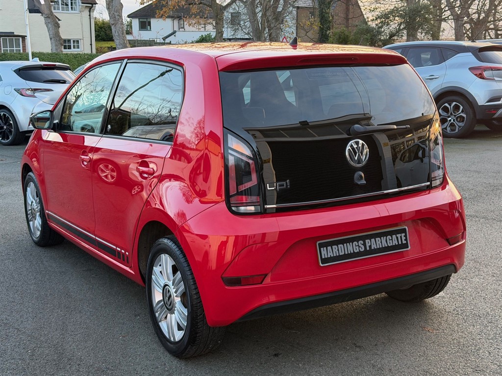 Used Volkswagen up! 2017 for sale - 76840316: Photo 12
