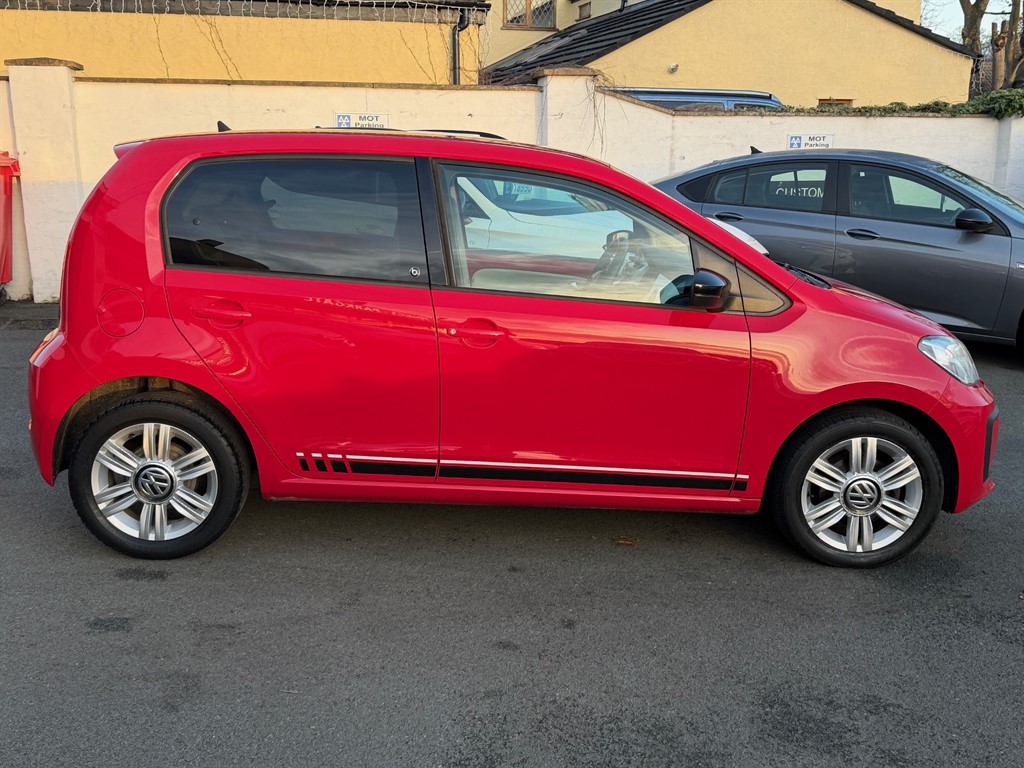 Used Volkswagen up! 2017 for sale - 76840316: Photo 3