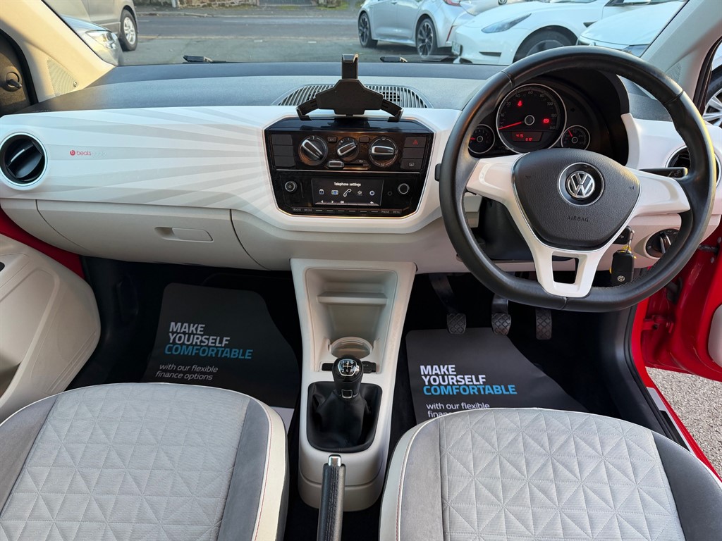 Used Volkswagen up! 2017 for sale - 76840316: Photo 5