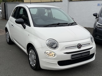 Used Fiat 500 2016 for sale - 79472998: Photo
