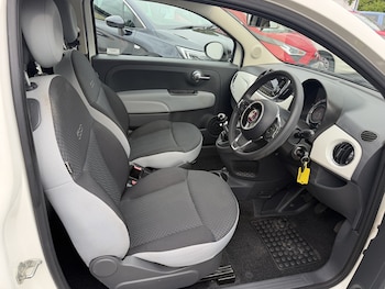 Used Fiat 500 2016 for sale - 79472998: Photo