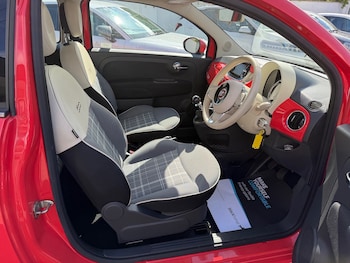 Used Fiat 500 2015 for sale - 79160337: Photo