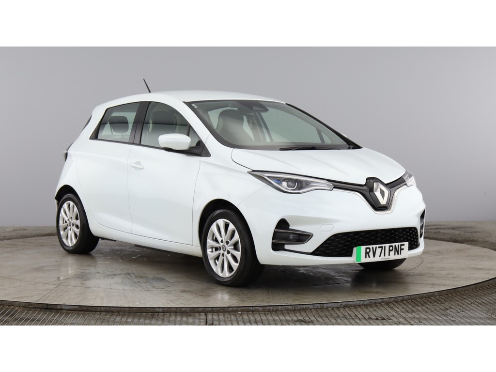 Used Renault Zoe 2021 for sale - 76835100: Photo 1