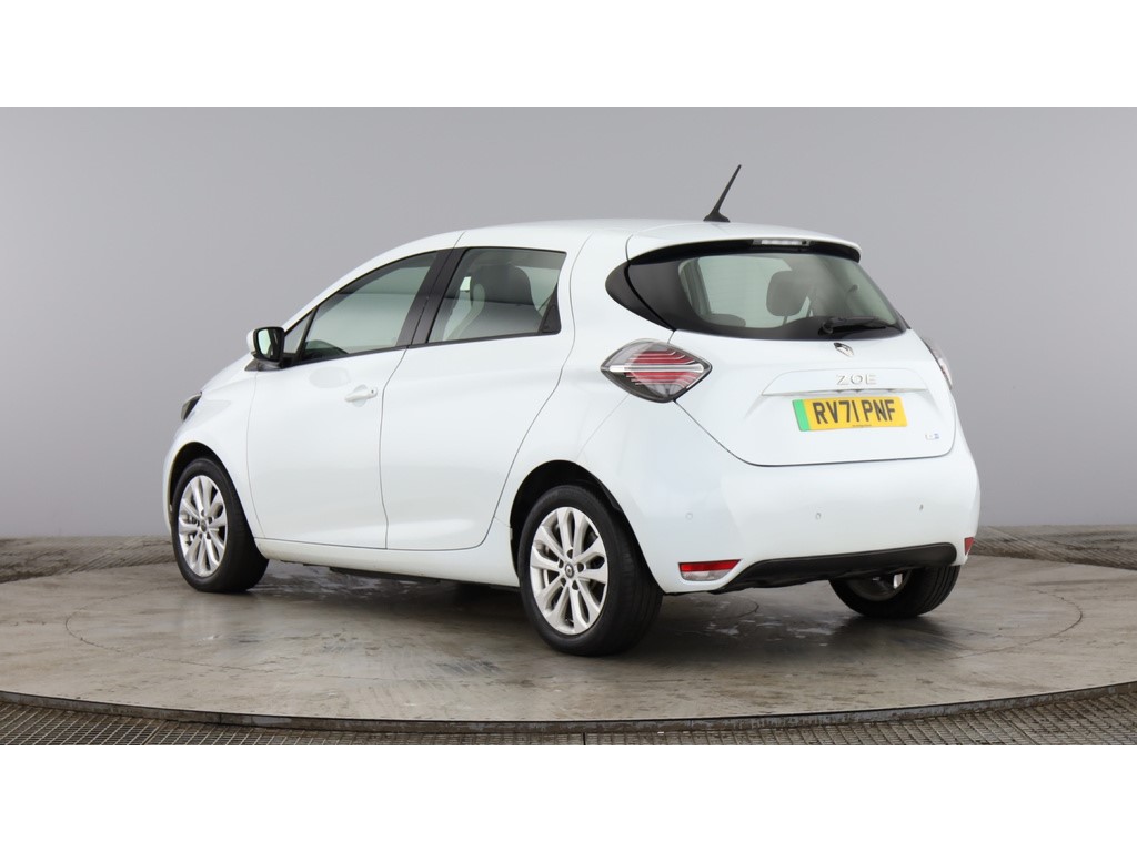 Used Renault Zoe 2021 for sale - 76835100: Photo 10