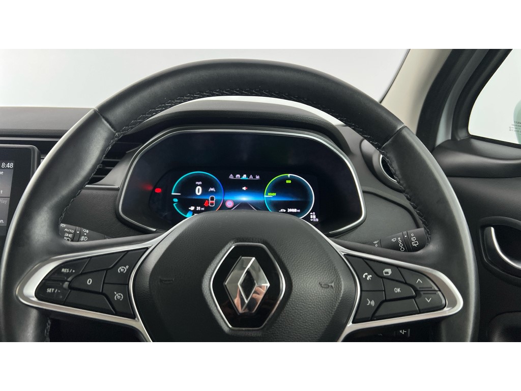 Used Renault Zoe 2021 for sale - 76835100: Photo 12