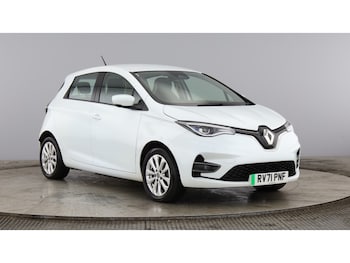 Used Renault Zoe 2021 for sale - 76835100: Photo