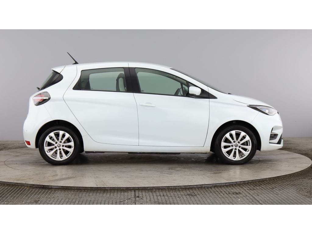 Used Renault Zoe 2021 for sale - 76835100: Photo 3