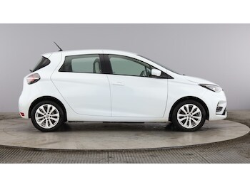 Used Renault Zoe 2021 for sale - 76835100: Photo