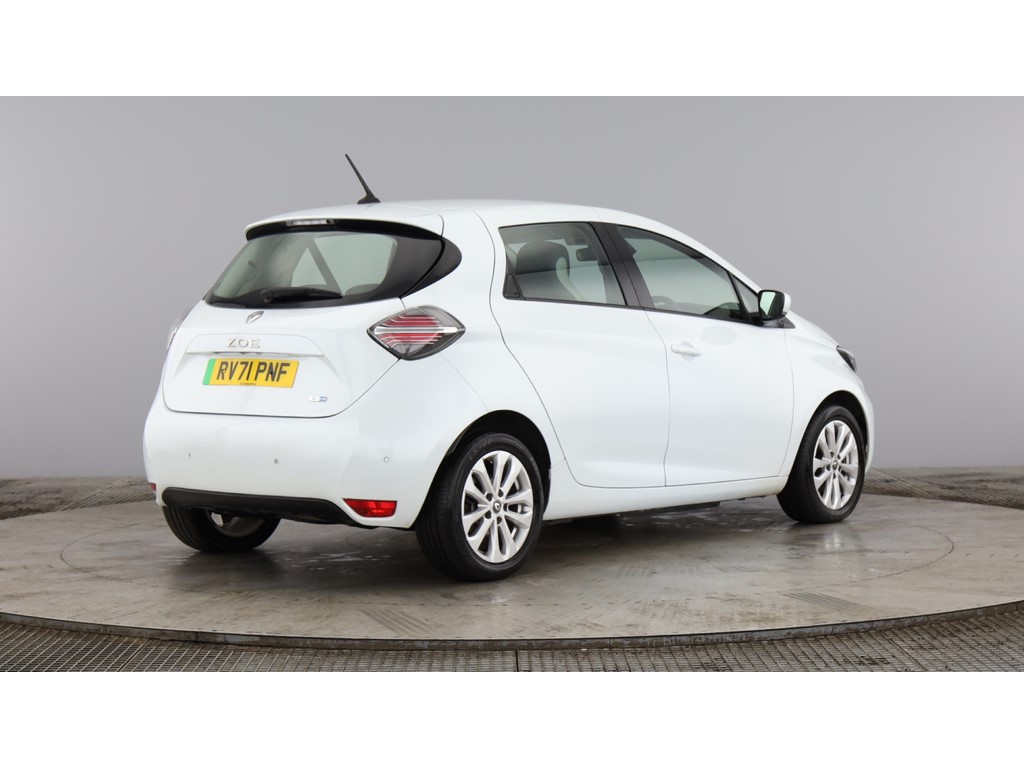 Used Renault Zoe 2021 for sale - 76835100: Photo 4