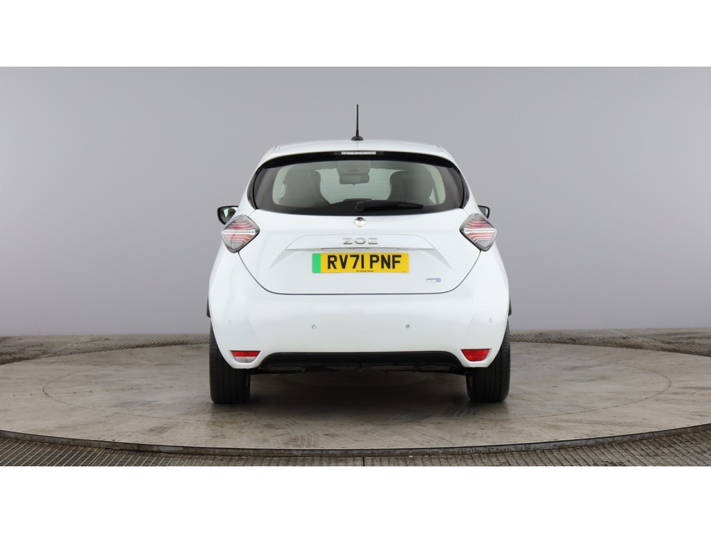 Used Renault Zoe 2021 for sale - 76835100: Photo 6