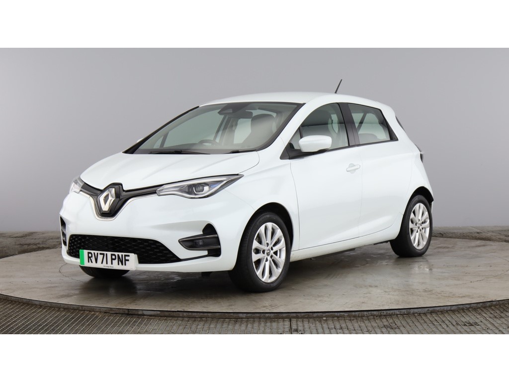 Used Renault Zoe 2021 for sale - 76835100: Photo 8