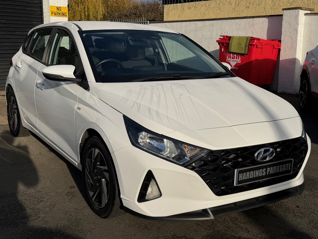 Used Hyundai i20 2021 for sale - 76840329: Photo 1