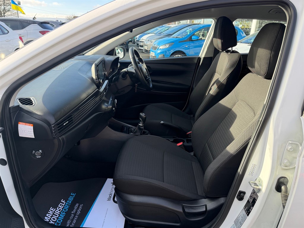 Used Hyundai i20 2021 for sale - 76840329: Photo 10