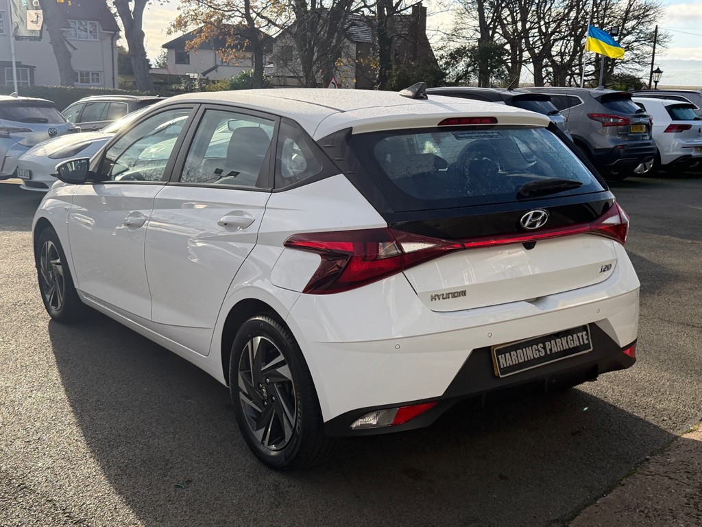 Used Hyundai i20 2021 for sale - 76840329: Photo 14