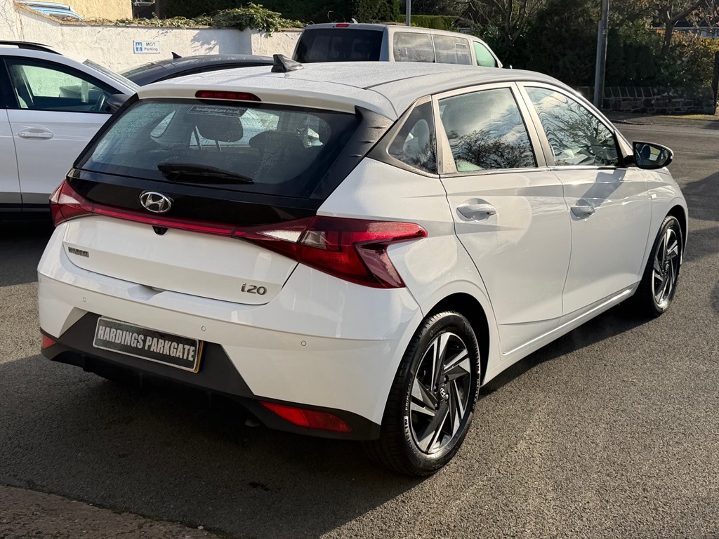Used Hyundai i20 2021 for sale - 76840329: Photo 15