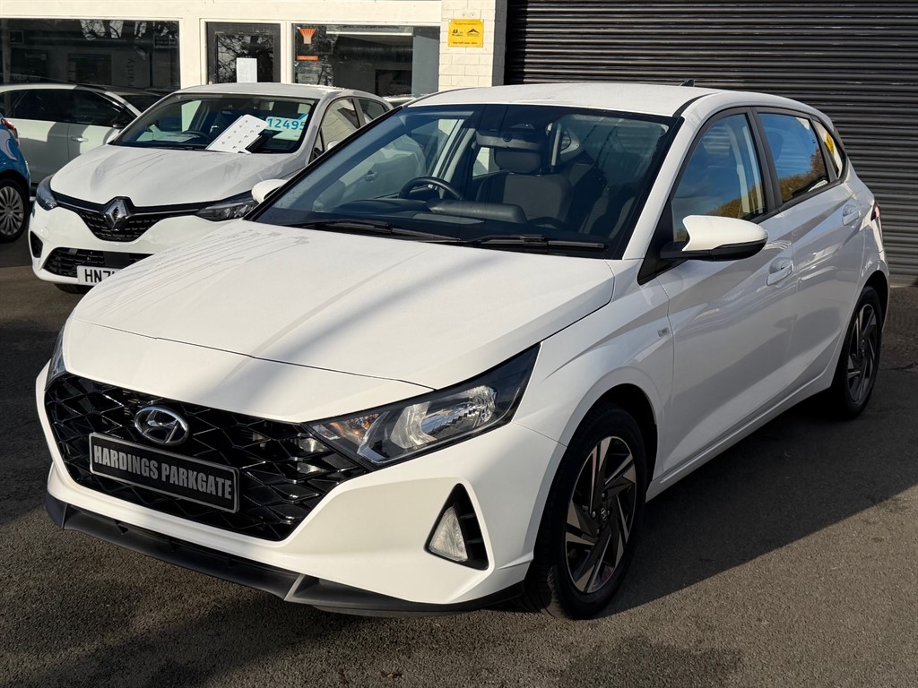 Used Hyundai i20 2021 for sale - 76840329: Photo 16