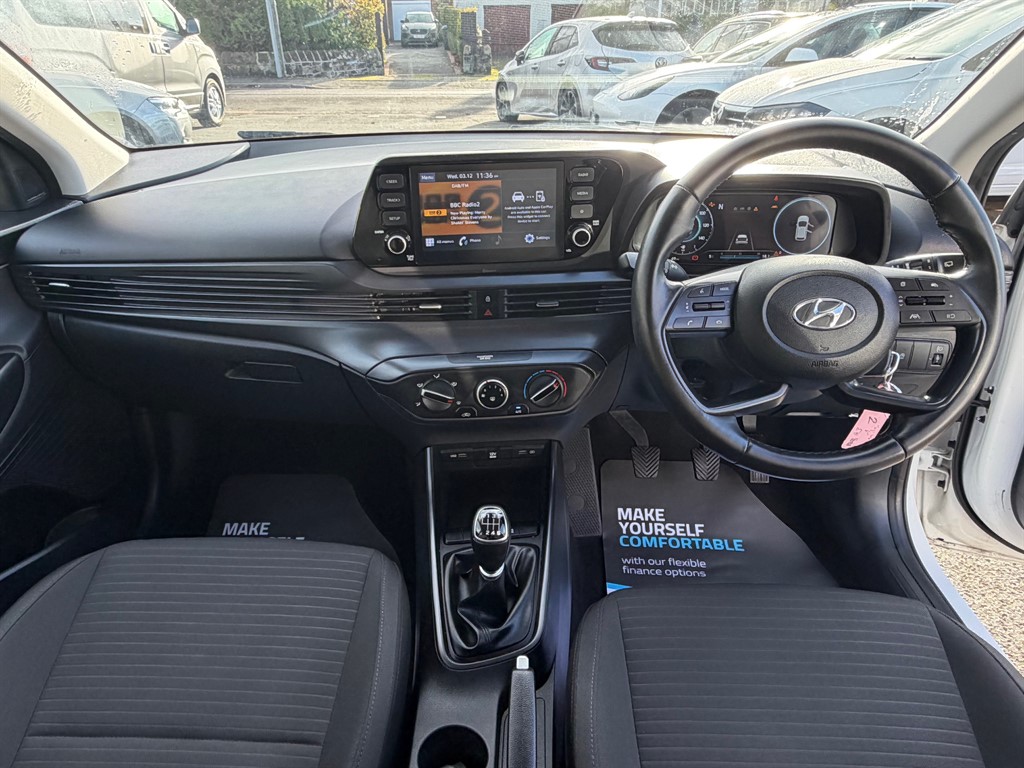 Used Hyundai i20 2021 for sale - 76840329: Photo 5