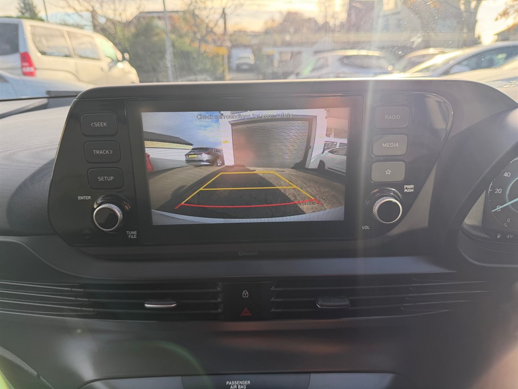 Used Hyundai i20 2021 for sale - 76840329: Photo 6