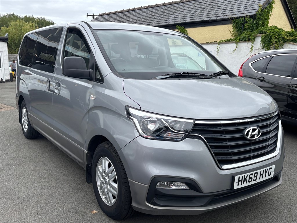 Used Hyundai i800 2019 for sale - 76835102: Photo 1