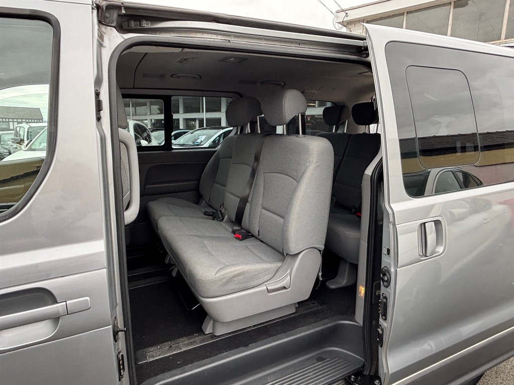 Used Hyundai i800 2019 for sale - 76835102: Photo 10