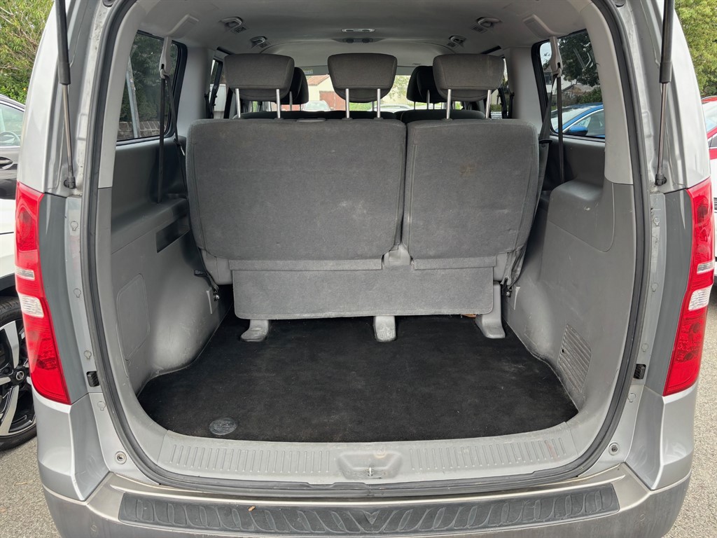 Used Hyundai i800 2019 for sale - 76835102: Photo 13