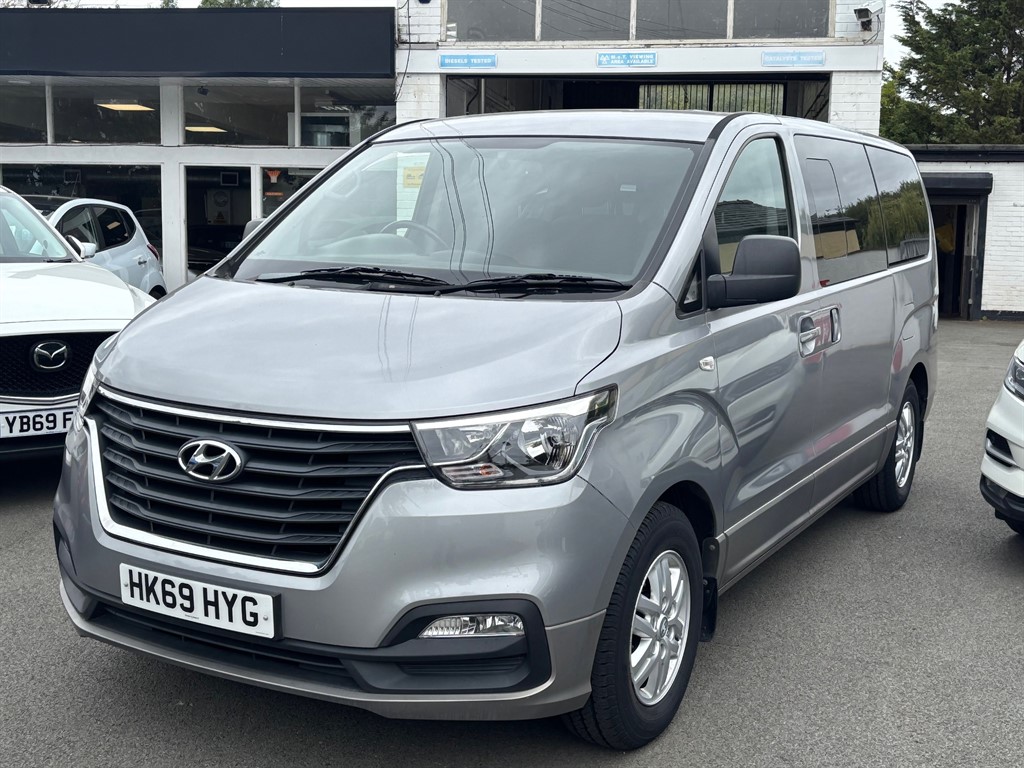 Used Hyundai i800 2019 for sale - 76835102: Photo 14