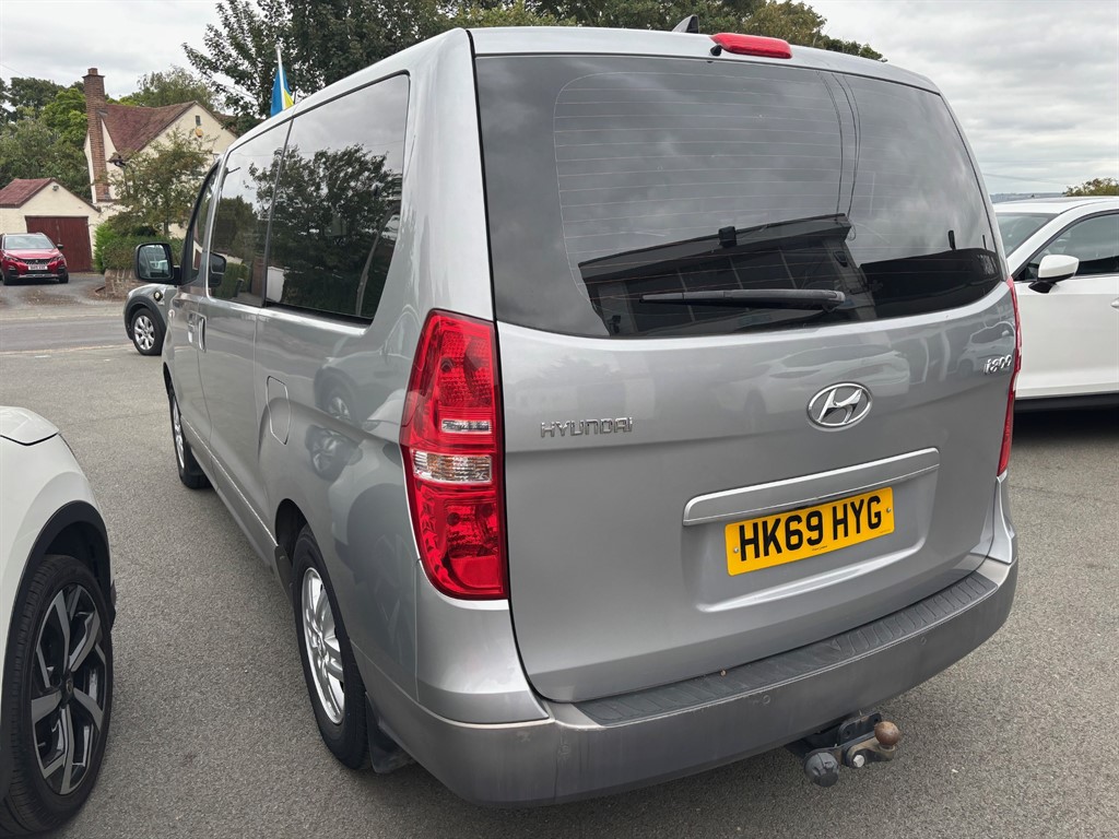 Used Hyundai i800 2019 for sale - 76835102: Photo 15