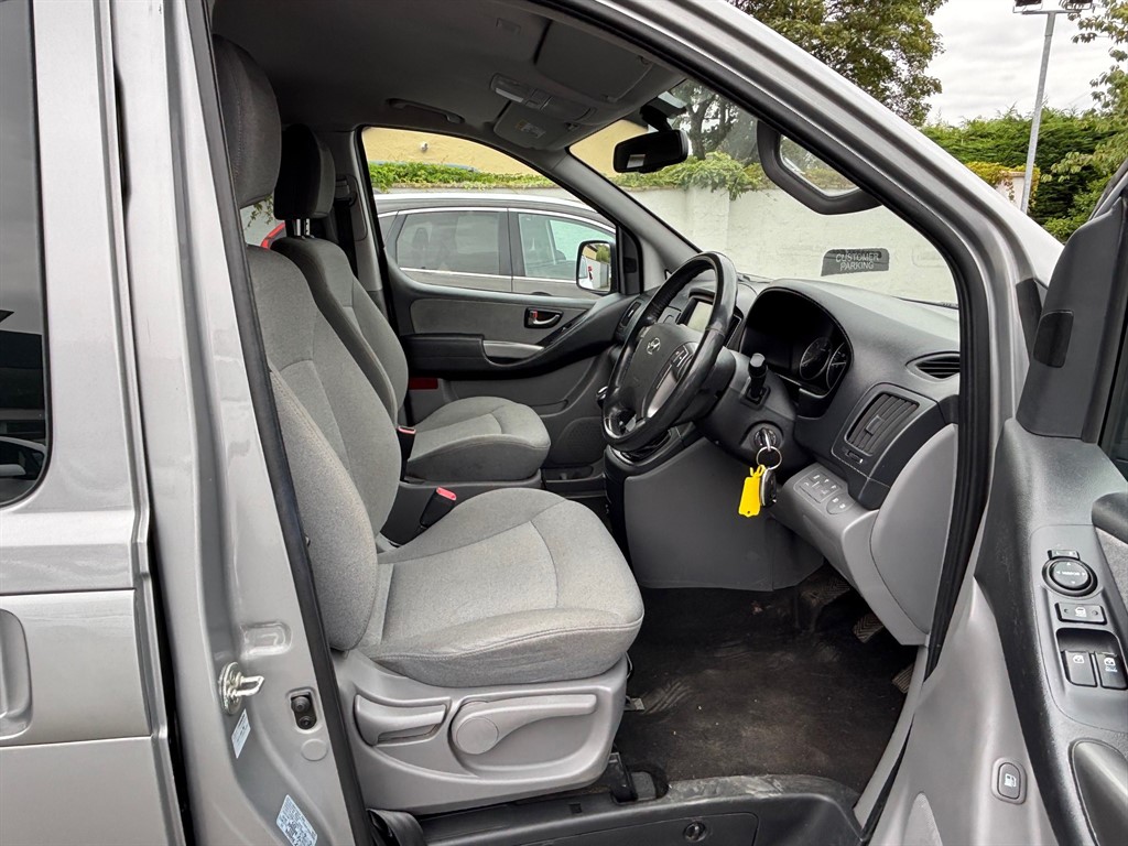 Used Hyundai i800 2019 for sale - 76835102: Photo 4