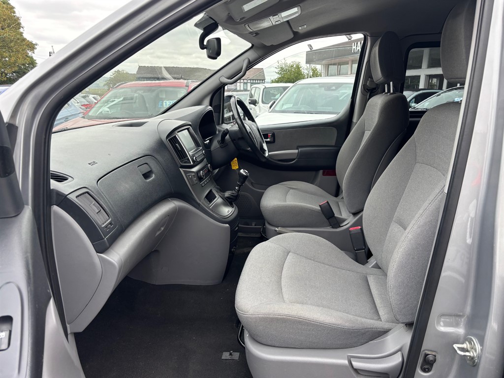 Used Hyundai i800 2019 for sale - 76835102: Photo 9