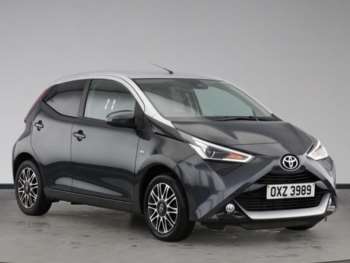 2020 - 1.0 VVT-i x-clusiv Hatchback 5dr Petrol x-shift Euro 6 (Safety Sense) (71 p