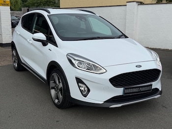 Used Ford Fiesta 2021 for sale - 79595093: Photo