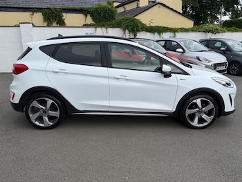 Used Ford Fiesta 2021 for sale - 79595093: Photo