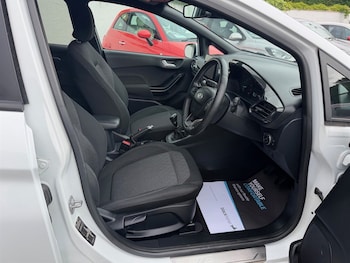 Used Ford Fiesta 2021 for sale - 79595093: Photo