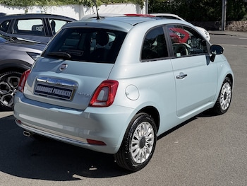 Used Fiat 500 2023 for sale - 79548436: Photo