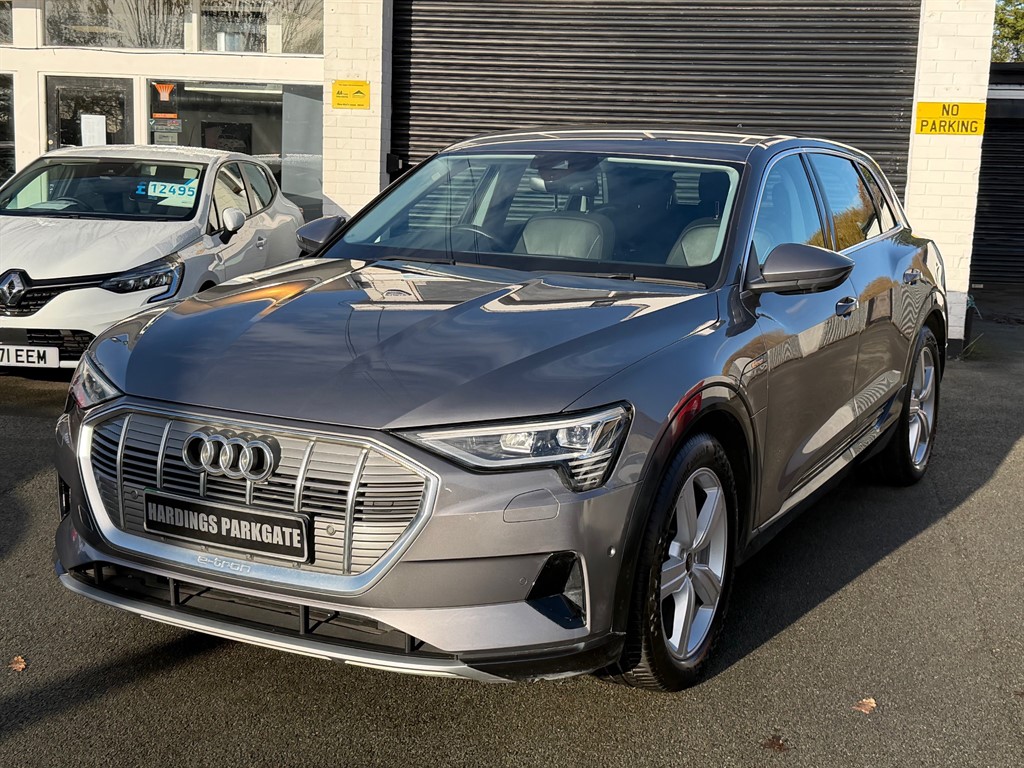 Used Audi e-tron 2021 for sale - 77087757: Photo 18