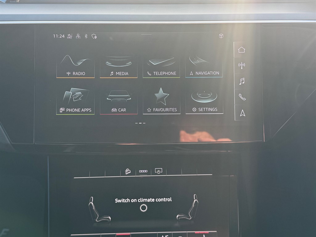 Used Audi e-tron 2021 for sale - 77087757: Photo 9