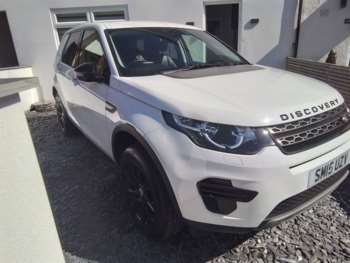 2015 - 2.2 SD4 SE 5dr