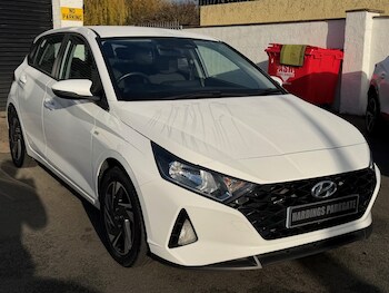 Used Hyundai i20 2021 for sale - 78493100: Photo
