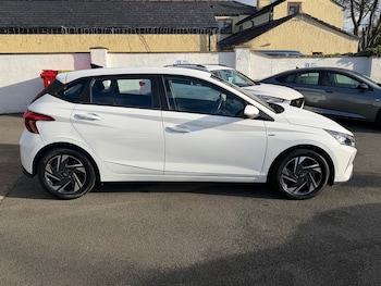 Used Hyundai i20 2021 for sale - 78493100: Photo