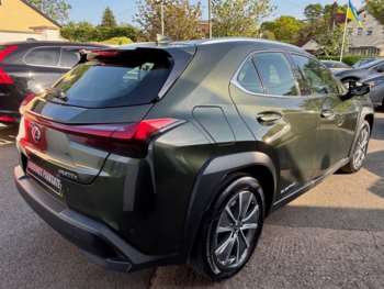 Used Lexus UX 2022 for sale - 74674077: Photo