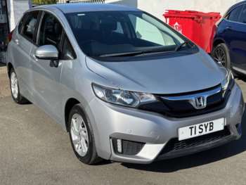 2017 - 1.3 i-VTEC SE Hatchback 5dr Petrol CVT Euro 6 (s/s) (102 ps)