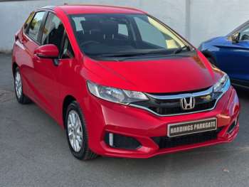 2019 - 1.3 i-VTEC SE Hatchback 5dr Petrol CVT Euro 6 (s/s) (102 ps)