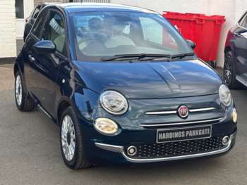 2021 - 1.0 MHEV Dolcevita Hatchback 3dr Petrol Manual Euro 6 (s/s) (70 bhp)