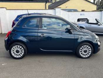 Used Fiat 500 2021 for sale - 74674050: Photo