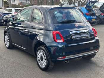 Used Fiat 500 2021 for sale - 74674050: Photo